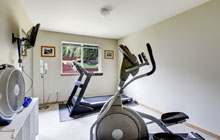Smallford home gym construction leads