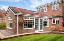 Smallford house extension leads