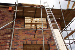 Smallford multiple storey extension quotes