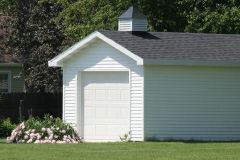 Smallford outbuilding construction costs